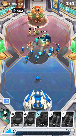 ꡼ No.023 | ֥롦֡ǥץեȥץåRayark4ǯʾκзݤƳȯRTSDCGΥߥå