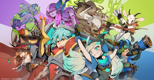 ꡼ No.026 | ֥롦֡ǥץեȥץåRayark4ǯʾκзݤƳȯRTSDCGΥߥå