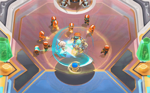 画像ギャラリー No.003のサムネイル画像 / 事前登録中の「ソウル・オブ・エデン」,ゲームシステム紹介とカードスキルの情報を公開