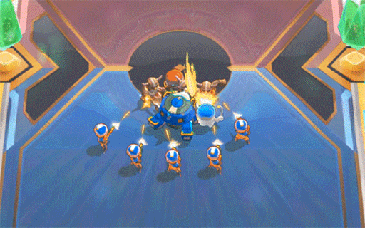 画像ギャラリー No.004のサムネイル画像 / 事前登録中の「ソウル・オブ・エデン」,ゲームシステム紹介とカードスキルの情報を公開