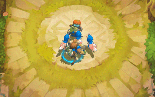 画像ギャラリー No.005のサムネイル画像 / 事前登録中の「ソウル・オブ・エデン」,ゲームシステム紹介とカードスキルの情報を公開