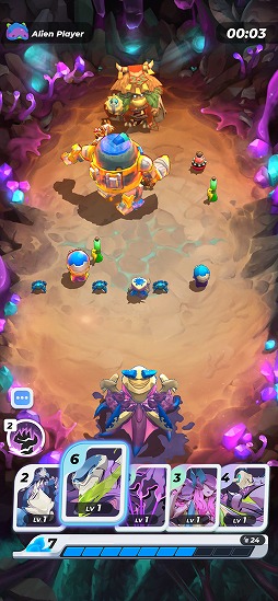 ���������꡼ No.002�Υ���ͥ������ / �֥����롦���֡����ǥ�פΥ������Х��ۿ����������ȡ�RTS��DCG��ߥå����������沈����