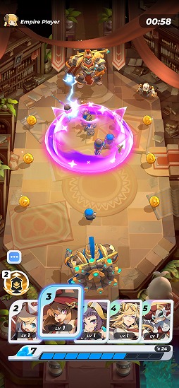 ���������꡼ No.004�Υ���ͥ������ / �֥����롦���֡����ǥ�פΥ������Х��ۿ����������ȡ�RTS��DCG��ߥå����������沈����