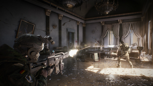 ꡼ No.004Υͥ / 饤FPSWorld War 3פΥ꡼Ǥ꡼ܸΥݡȤ֤꤫