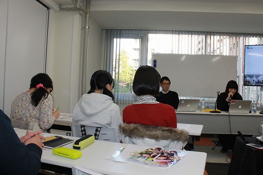 画像ギャラリー No.001のサムネイル画像 / 「おそ松さんのへそくりウォーズ」をヒットさせた敏腕女性プロデューサー成沢理恵氏が「ゲームとは?」について語る。「Gm4u」第4回レポート