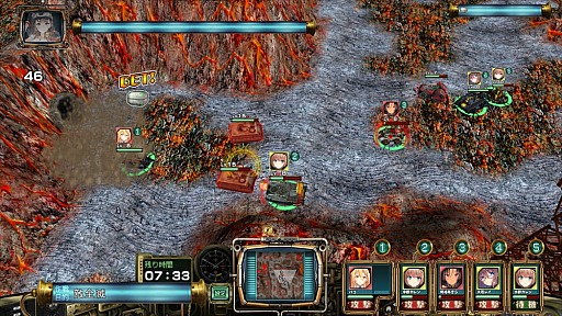 ꡼ No.024 | ȥᥫܥɥɡ¤ˤλҤˤϤޤʤǤ򽸤᤿奢RTS׸ζﵡʥɥ륻󥭡ˡץץ쥤ݡ