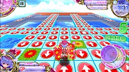 画像ギャラリー No.007のサムネイル画像 / パネルを使ってゴールを目指せ！ スマホ向けアクションゲーム「ホッピングガールこはねちゃん」を紹介する「（ほぼ）日刊スマホゲーム通信」第1041回