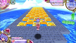 画像ギャラリー No.010のサムネイル画像 / パネルを使ってゴールを目指せ！ スマホ向けアクションゲーム「ホッピングガールこはねちゃん」を紹介する「（ほぼ）日刊スマホゲーム通信」第1041回