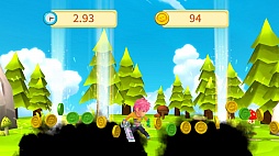 画像ギャラリー No.007のサムネイル画像 / インフレ具合がクセになる。スマホ向けアクションゲーム「30秒ヒーロー」を紹介する「（ほぼ）日刊スマホゲーム通信」第1042回