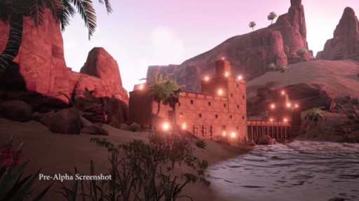 画像ギャラリー No.002のサムネイル画像 / 映画「コナン・ザ・グレート」をベースにしたオープンワールド型サバイバルアクション「Conan Exiles」,開発者ビデオダイアリーが公開に