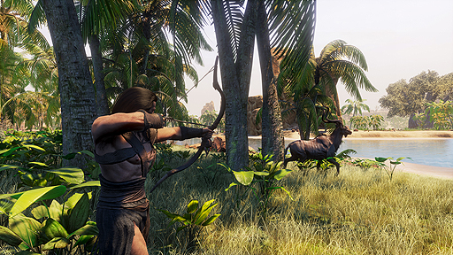 ꡼ No.005Υͥ / Conan Exilesפܸб2017ǯ1ȡNVIDIAΡAnselб360٥ץǽ