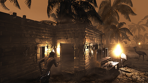 ꡼ No.009Υͥ / Conan Exilesפܸб2017ǯ1ȡNVIDIAΡAnselб360٥ץǽ