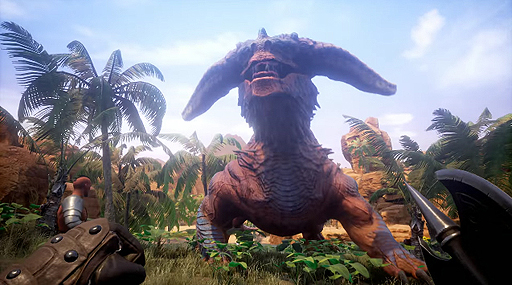 画像ギャラリー No.004のサムネイル画像 / Funcom新作「Conan Exiles」の最新映像が公開に。英雄・コナンが過酷な世界で生存する方法を開発者達が解説