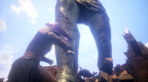 画像ギャラリー No.011のサムネイル画像 / Funcom新作「Conan Exiles」の最新映像が公開に。英雄・コナンが過酷な世界で生存する方法を開発者達が解説