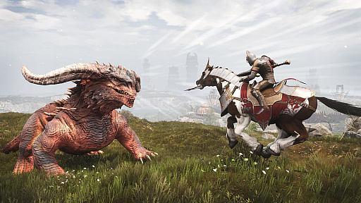 画像ギャラリー No.004のサムネイル画像 / 「Conan Exiles」,無料アップデートで「馬」を実装。騎乗がさらに楽しくなるDLCも合わせてリリース