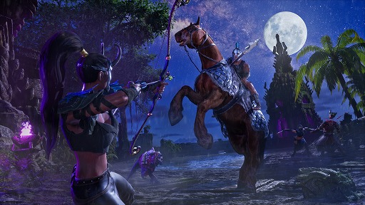 画像ギャラリー No.006のサムネイル画像 / Steam版「Conan Exiles」，Unreal Engine 5ベースの大型無料アップグレード「Conan Exiles Enhanced」を5月5日にリリース