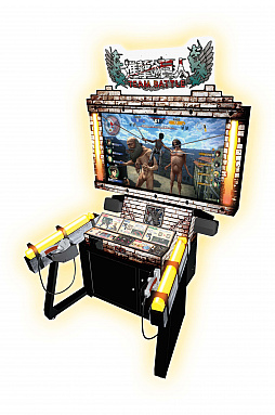 画像ギャラリー No.005のサムネイル画像 / カプコン,「進撃の巨人 TEAM BATTLE」など2月10日開催の「JAEPO2017」の出展タイトル発表。特設サイトが本日オープン