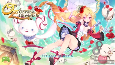 画像ギャラリー No.002のサムネイル画像 / 魔法使いの少女が童話の世界でモンスターをフルボッコ。4月28日に事前登録が始まったDMMの「OZ Chrono Chronicle」先行プレイレポートを掲載