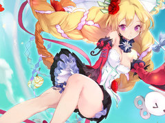 ��ˡ�Ȥ��ξ�����Ƹ�ä������ǥ�󥹥�����ե�ܥå���4��28���˻�����Ͽ���Ϥޤä�DMM�Ρ�OZ Chrono Chronicle����ԥץ쥤��ݡ��Ȥ�Ǻ�