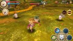 ���������꡼ No.030�Υ���ͥ������ / ��ˡ�Ȥ��ξ�����Ƹ�ä������ǥ�󥹥�����ե�ܥå���4��28���˻�����Ͽ���Ϥޤä�DMM�Ρ�OZ Chrono Chronicle����ԥץ쥤��ݡ��Ȥ�Ǻ�