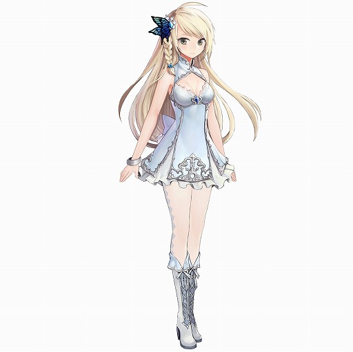 画像集 002 Oz Chrono Chronicle 事前登録の受付が開始 公式サイトもオープン