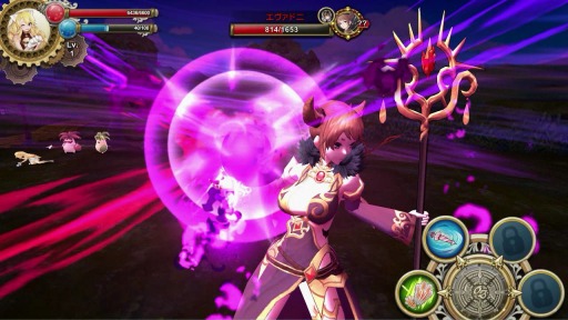 ꡼ No.003 | OZ Chrono ChronicleפλϿԿ9ͤˡܥХȥΥץ쥤ư