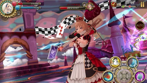 ꡼ No.006 | OZ Chrono ChronicleפλϿԿ9ͤˡܥХȥΥץ쥤ư