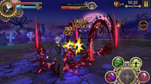 ꡼ No.002 | OZ Chrono Chronicleסˡ⥿פΡȥLINKɤ628о