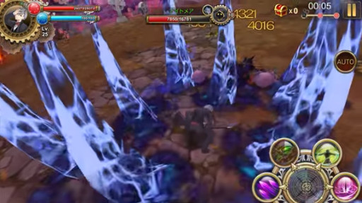 OZ Chrono Chronicle٥ץ쥤 ԡ