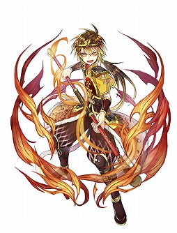 画像ギャラリー No.003のサムネイル画像 / 「OZ Chrono Chronicle」,10連ガチャの初回半額キャンペーンを開催