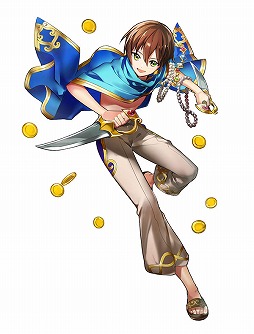 画像ギャラリー No.005のサムネイル画像 / 「OZ Chrono Chronicle」,10連ガチャの初回半額キャンペーンを開催