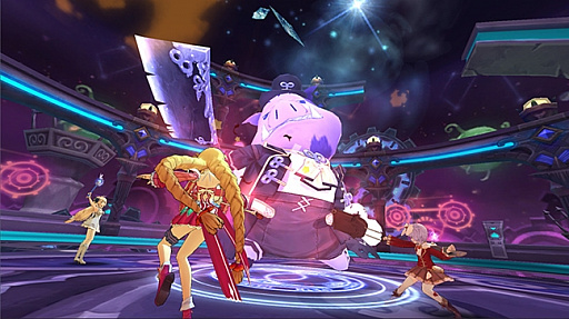 画像ギャラリー No.002のサムネイル画像 / 「OZ Chrono Chronicle」TGSを記念して,アイテムBOXの全員プレゼントが決定