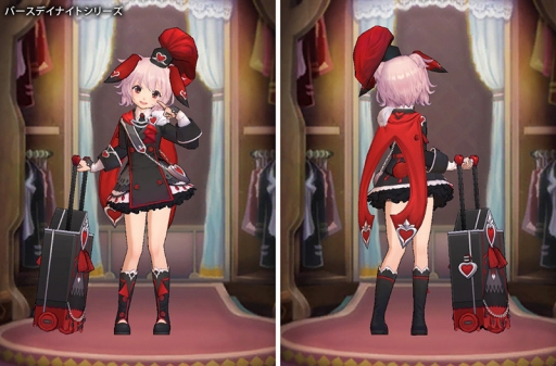 画像ギャラリー No.002のサムネイル画像 / 「OZ Chrono Chronicle」でラビの誕生日を記念したイベントを開催