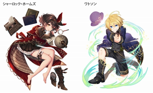 画像ギャラリー No.004のサムネイル画像 / 「OZ Chrono Chronicle」でラビの誕生日を記念したイベントを開催