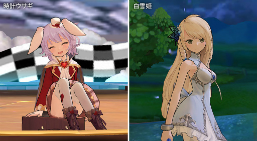 画像ギャラリー No.005のサムネイル画像 / 「OZ Chrono Chronicle」新たな時空間ボス「ワイズマンドラ」が実装