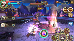 画像ギャラリー No.007のサムネイル画像 / 「OZ Chrono Chronicle」を最大3人で遊べるマルチプレイ体験版が配信開始。ステータス強化のための新装備「アクセサリ」も実装