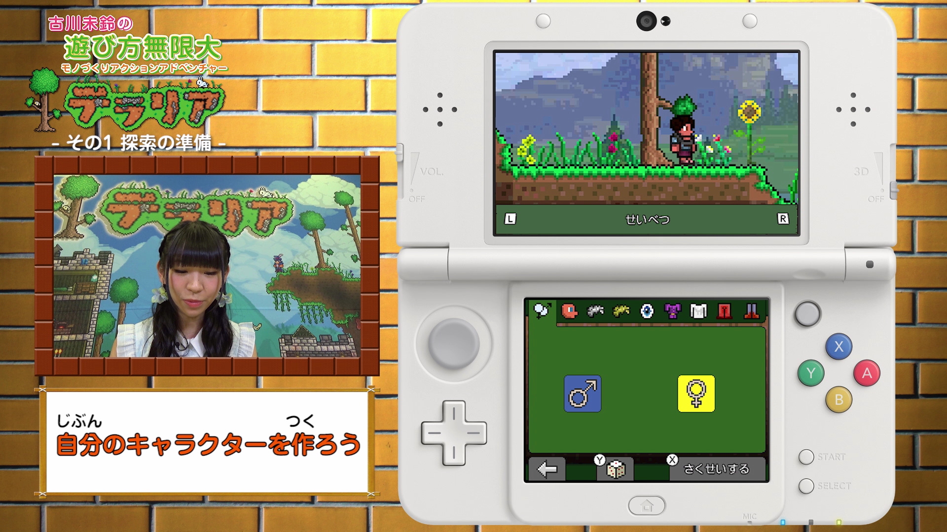 ꡼ No.004 | 3DSǡ֥ƥꥢפ򡤤Ǥ.incθ̤뤵󤬾Ҳ𤹤ư1󤬸