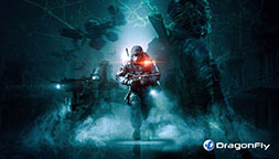 ꡼ No.001 | ڹDRAGONFLYSPECIAL FORCEץ꡼γȯब£뿷ޥ۸FPSProject FWסProject IDפȯɽ