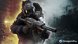 ꡼ No.002 | ڹDRAGONFLYSPECIAL FORCEץ꡼γȯब£뿷ޥ۸FPSProject FWסProject IDפȯɽ