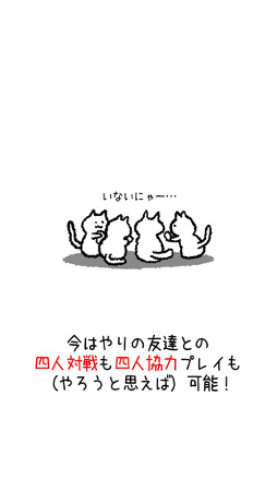 ねこ、探しています。