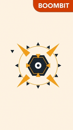 ���������꡼ No.001�Υ���ͥ������ / ���������ͤ���������iOS�������åץѥ��륲�����Geometry Lock�פ�Ҳ𤹤�֡ʤۤܡ��������ޥۥ������̿�����1046��