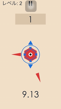 ���������꡼ No.003�Υ���ͥ������ / ���������ͤ���������iOS�������åץѥ��륲�����Geometry Lock�פ�Ҳ𤹤�֡ʤۤܡ��������ޥۥ������̿�����1046��