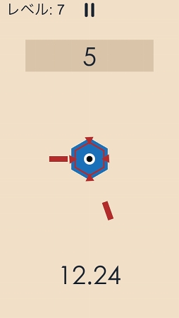 ���������꡼ No.004�Υ���ͥ������ / ���������ͤ���������iOS�������åץѥ��륲�����Geometry Lock�פ�Ҳ𤹤�֡ʤۤܡ��������ޥۥ������̿�����1046��