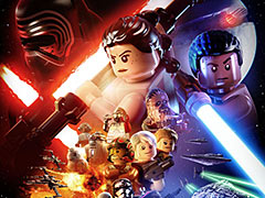 「LEGO スター・ウォーズ／フォースの覚醒」が5機種で2016年秋に国内発売へ。映画のキャラやストーリーへの理解が深まる“前日譚のストーリー”も