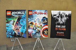 画像ギャラリー No.018のサムネイル画像 / 足立梨花さんが登場し,「LEGO スター・ウォーズ/フォースの覚醒」の実機プレイも公開。ワーナー・ブラザース ホームエンターテイメント発表会レポート