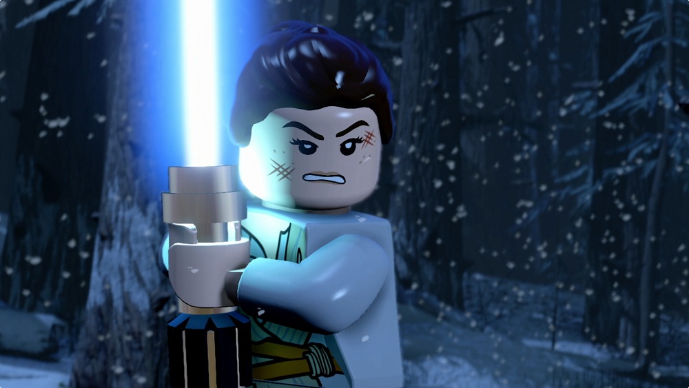 「LEGO スター・ウォーズ/フォースの覚醒」,発売記念イベントの模様を4回に分けてお届け。第1回は開発者インタビュー「LEGO スター・ウォーズ/フォースの覚醒」,発売記念イベントの模様を4回に分けてお届け。第1回は開発者インタビュー