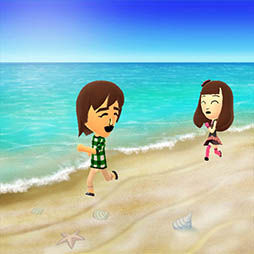 ꡼ No.013Υͥ / ǤŷƲΥޥۥץMiitomoפλϿդϡʬΡMiiɤơȼȡɤΥߥ˥ڤSNSץ