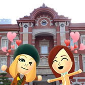 ꡼ No.019Υͥ / ǤŷƲΥޥۥץMiitomoפλϿդϡʬΡMiiɤơȼȡɤΥߥ˥ڤSNSץ