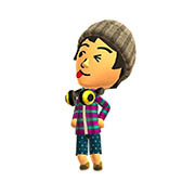 ꡼ No.021Υͥ / ǤŷƲΥޥۥץMiitomoפλϿդϡʬΡMiiɤơȼȡɤΥߥ˥ڤSNSץ