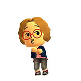 ꡼ No.029Υͥ / ǤŷƲΥޥۥץMiitomoפλϿդϡʬΡMiiɤơȼȡɤΥߥ˥ڤSNSץ